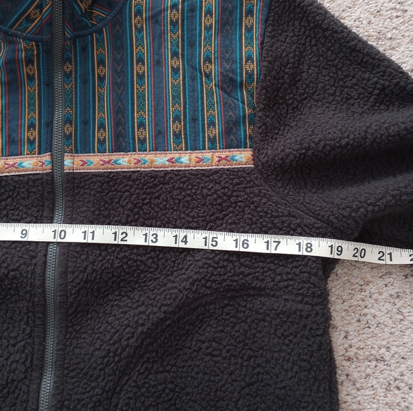 prAna Zip Up - Picture 4 of 5